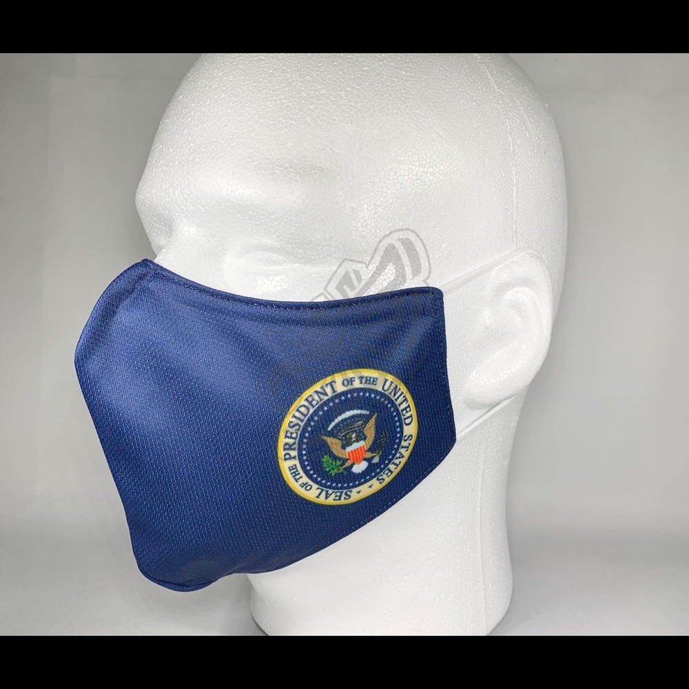 New Face Mask President Democrats USA Biden POTUS